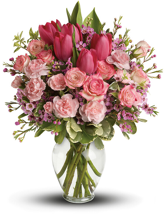 Pink Bouquet of Thanks