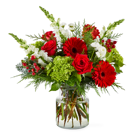 Aversa&#039;s Fancy Merry Bouquet