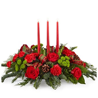 Aversa&#039;s Triple Glow Centerpiece