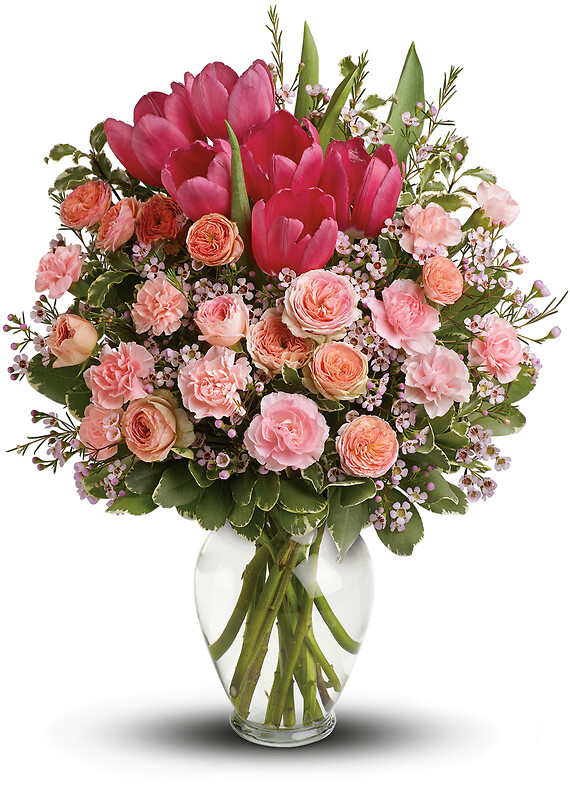 Pink Bouquet of Thanks